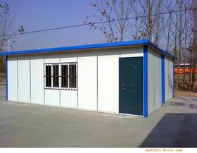 北京专业活动房安装 北京专业彩钢房制作